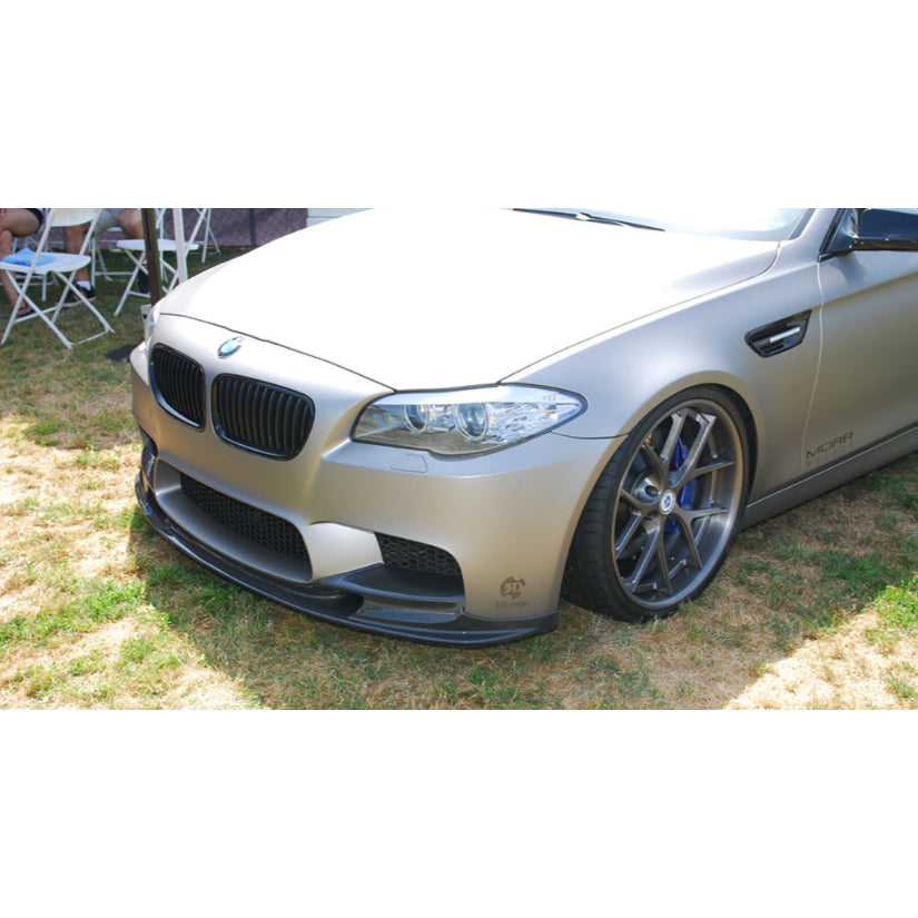 3Ddesign Front Splitter Carbon Fibre BMW M5 F10