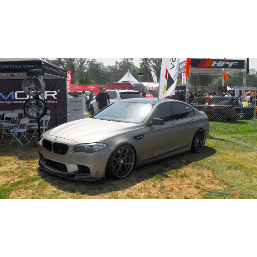 3Ddesign Front Splitter Carbon Fibre BMW M5 F10