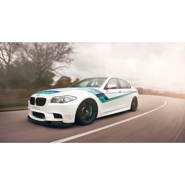 3Ddesign Front Splitter Carbon Fibre BMW M5 F10