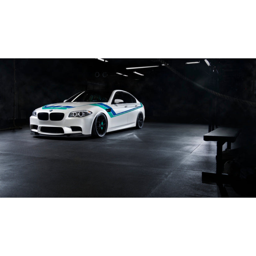3Ddesign Front Splitter Carbon Fibre BMW M5 F10
