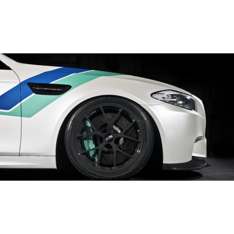 3Ddesign Front Splitter Carbon Fibre BMW M5 F10