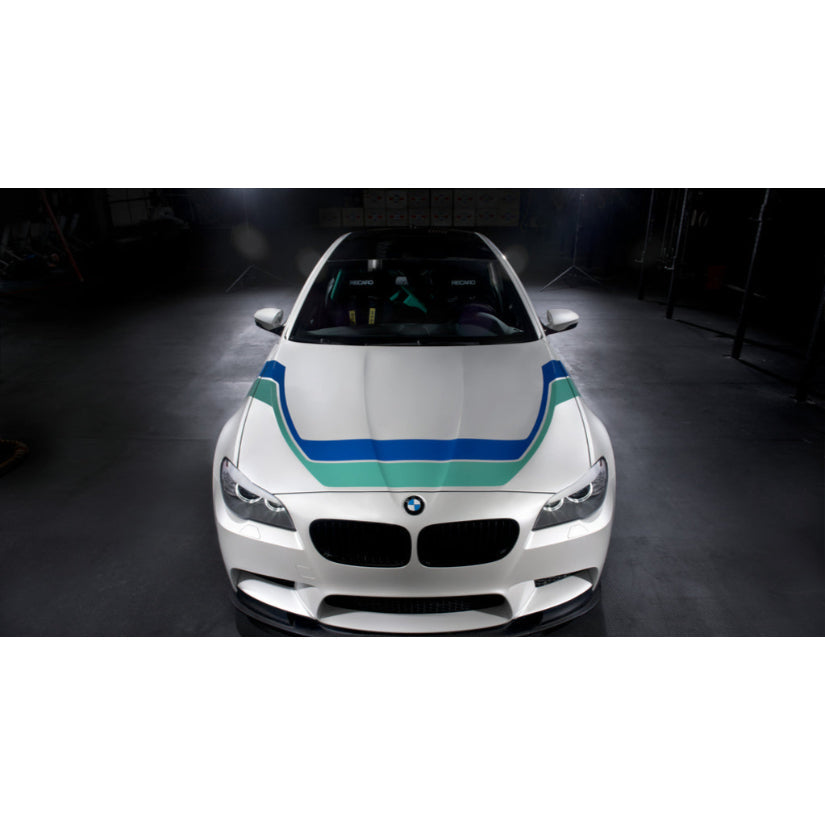 3Ddesign Front Splitter Carbon Fibre BMW M5 F10