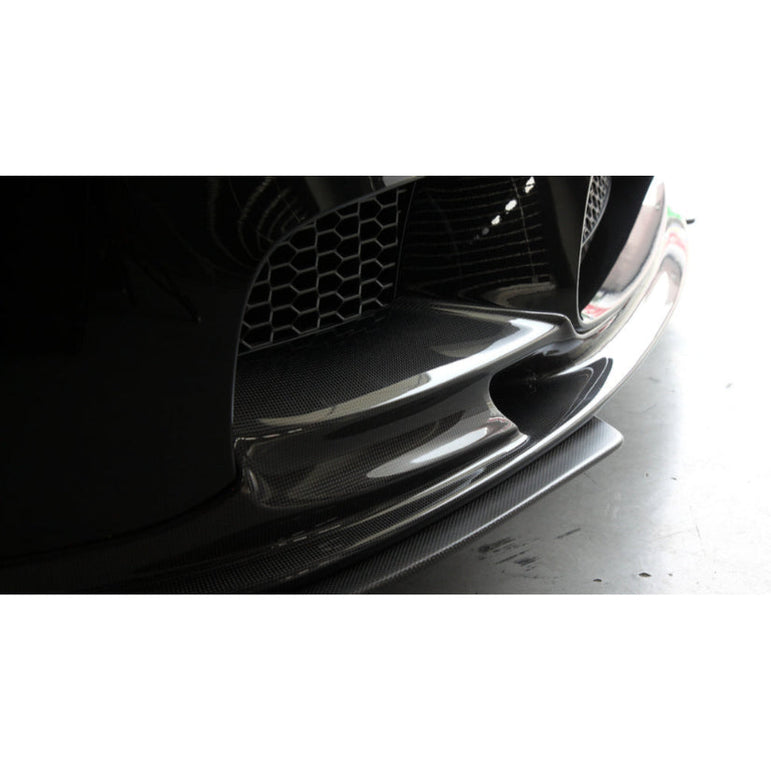 3Ddesign Front Splitter Set Carbon Fibre BMW M5 F10