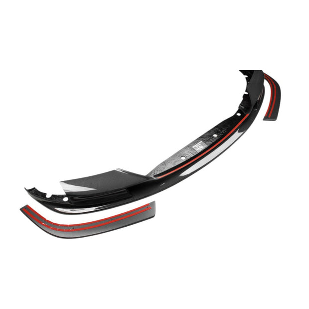 3Ddesign Front Splitter Set Carbon Fibre BMW M5 F10