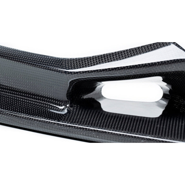 3Ddesign Front Splitter Carbon Fibre BMW M2 M235i 220i F20