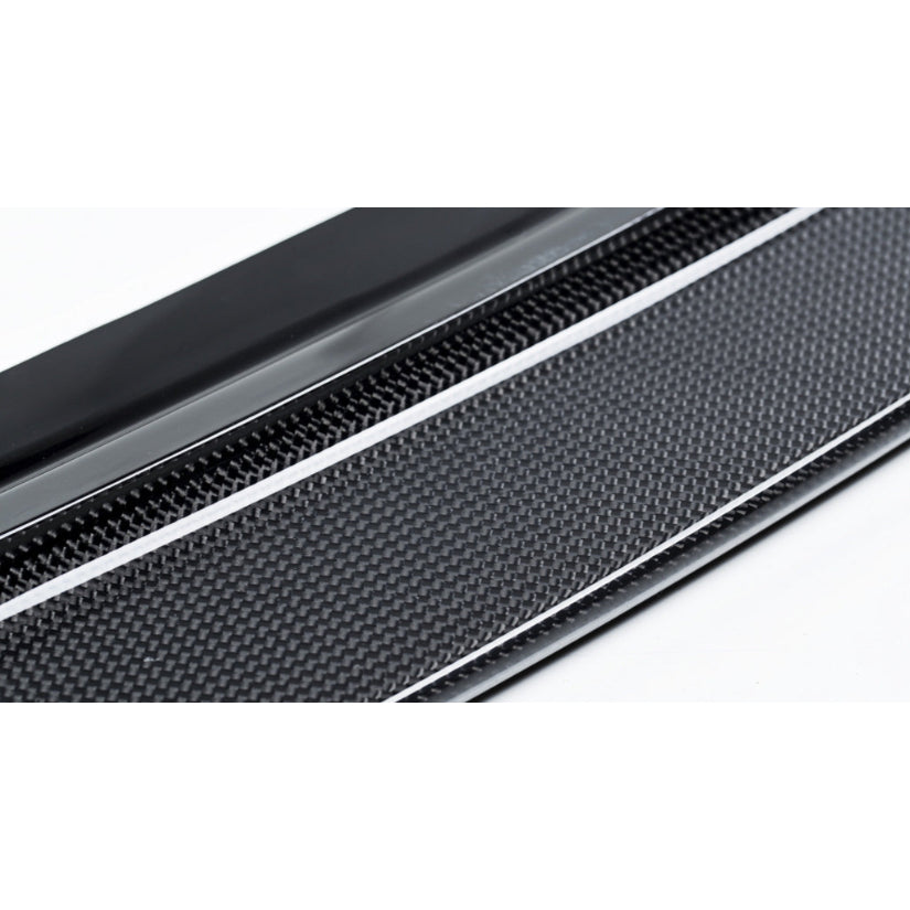 3Ddesign Front Splitter Carbon Fibre BMW M2 M235i 220i F20