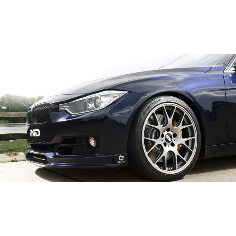 3Ddesign Front Splitter BMW 3 Series F30 F31
