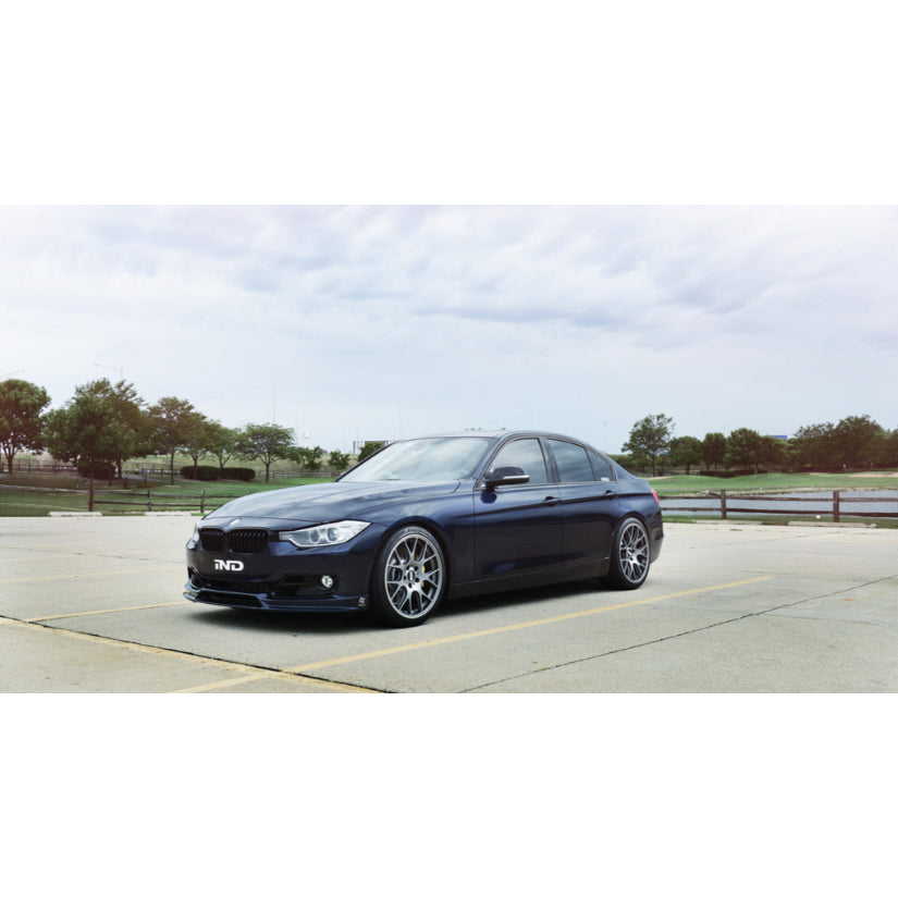 3Ddesign Front Splitter BMW 3 Series F30 F31