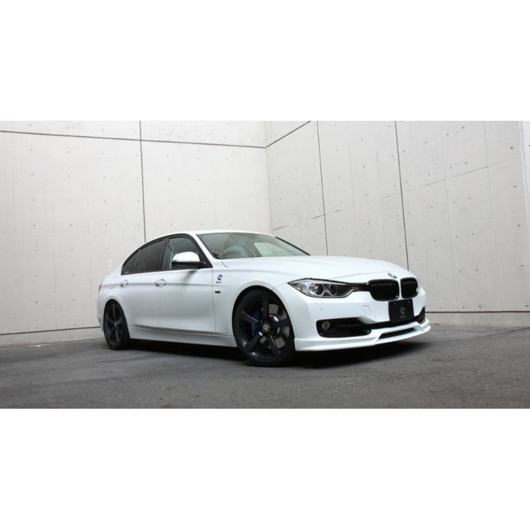 3Ddesign Front Splitter BMW 3 Series F30 F31