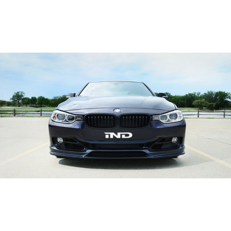 3Ddesign Front Splitter BMW 3 Series F30 F31