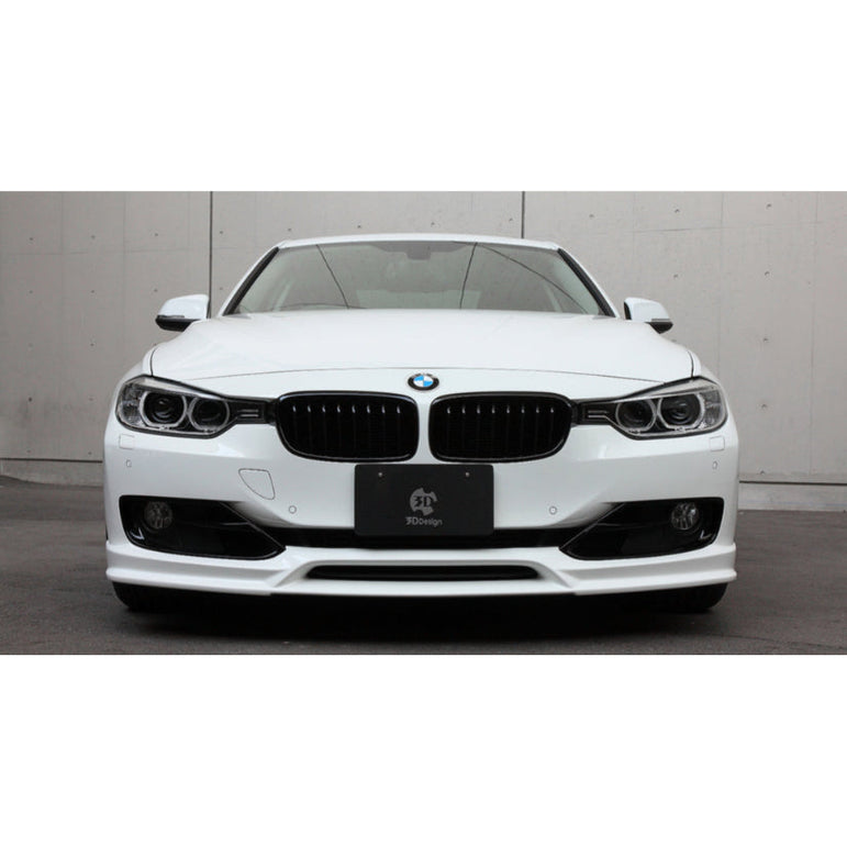 3Ddesign Front Splitter BMW 3 Series F30 F31