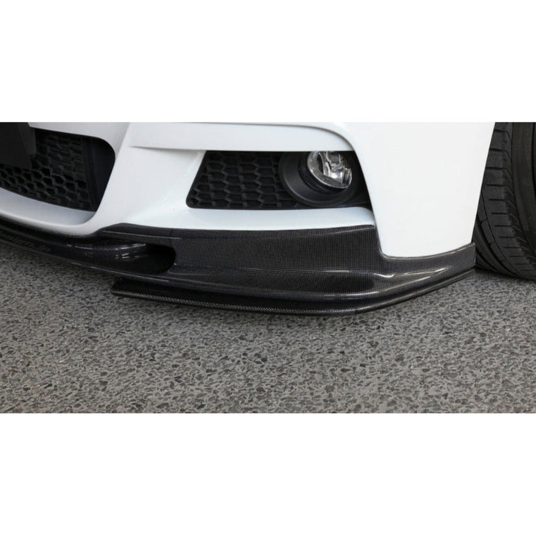 3Ddesign Front Splitter Carbon Fibre BMW 3 Series F30 F31