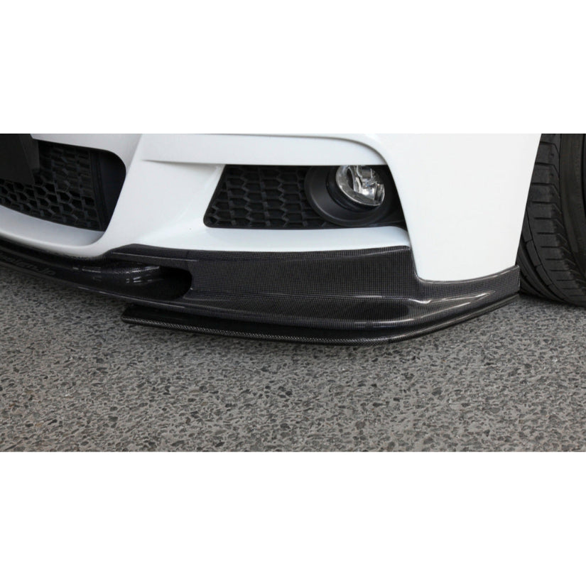 3Ddesign Front Splitter Carbon Fibre BMW 3 Series F30 F31