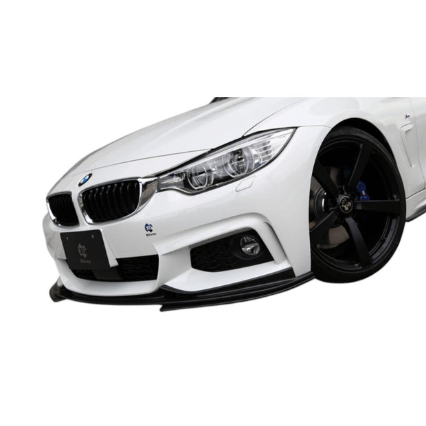 3Ddesign Front Splitter Carbon Fibre BMW 4 Series F32 36
