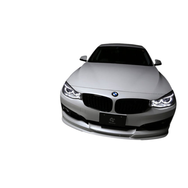 3Ddesign Front Splitter BMW 3 Series GT Sport F34