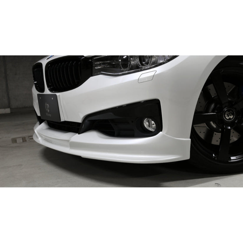 3Ddesign Front Splitter BMW 3 Series GT Sport F34