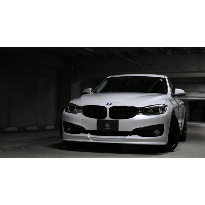 3Ddesign Front Splitter BMW 3 Series GT Sport F34