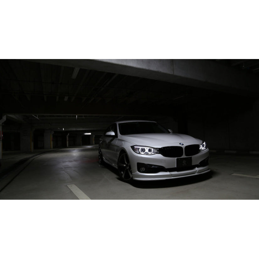 3Ddesign Front Splitter BMW 3 Series GT Sport F34
