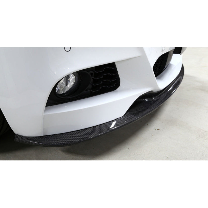 3Ddesign Front Splitter Carbon Fibre BMW 3 Series F34 GT M-Sport