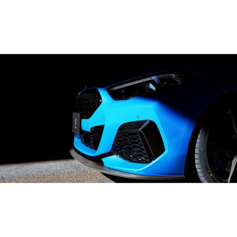3Ddesign Front Splitter Carbon Fibre BMW M235i F44