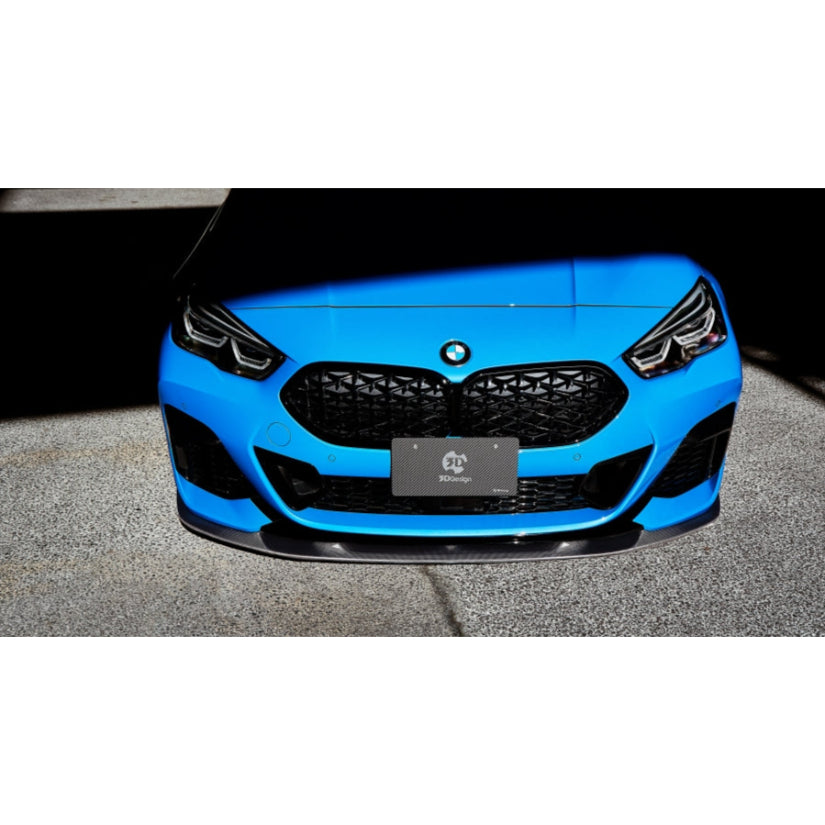 3Ddesign Front Splitter Carbon Fibre BMW M235i F44