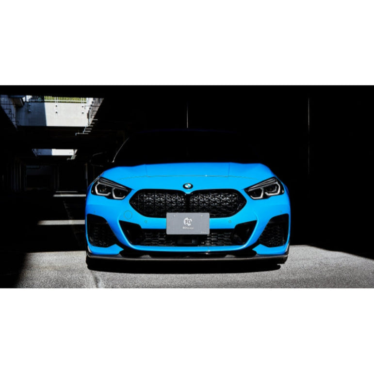 3Ddesign Front Splitter Carbon Fibre BMW M235i F44