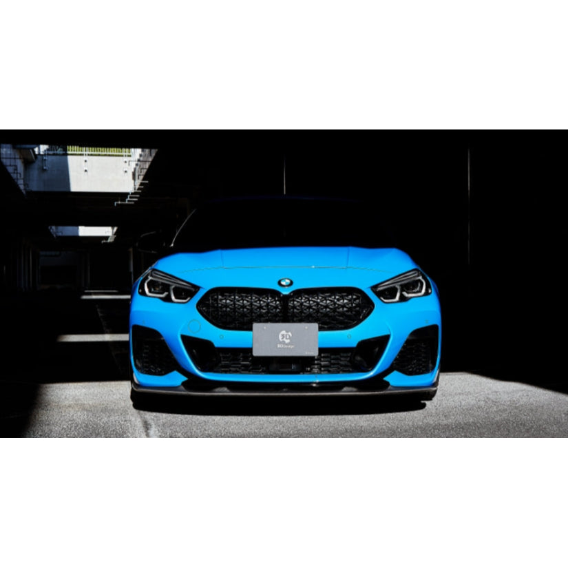 3Ddesign Front Splitter Carbon Fibre BMW M235i F44