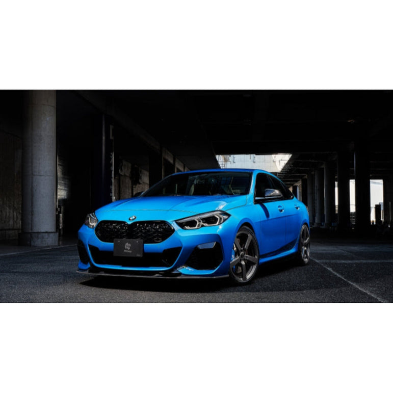 3Ddesign Front Splitter Carbon Fibre BMW M235i F44