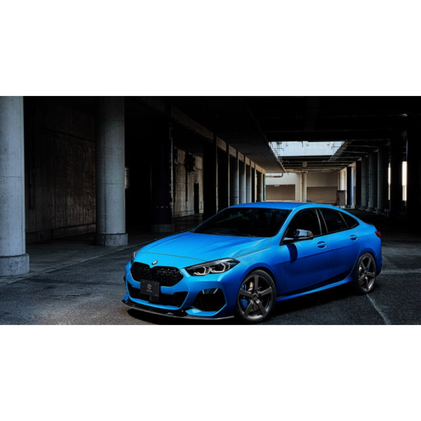3Ddesign Front Splitter Carbon Fibre BMW M235i F44
