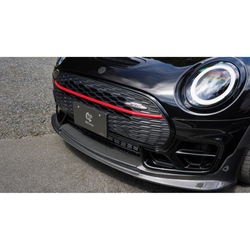 3Ddesign Front Splitter MINI F54 JCW