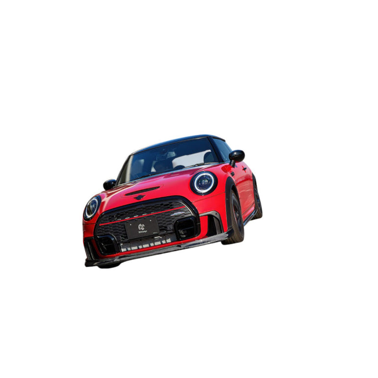 3Ddesign Front Splitter Carbon Fibre MINI F56 JCW