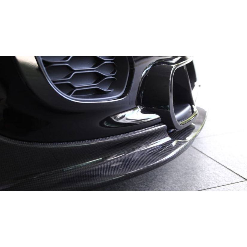 3Ddesign Front Splitter MINI JCW F56