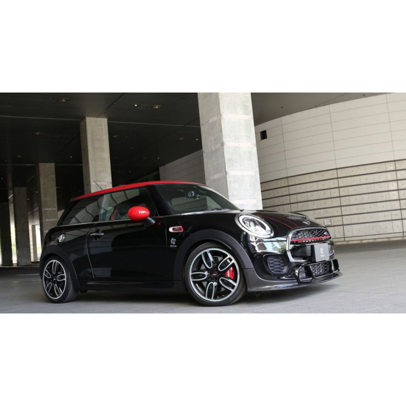 3Ddesign Front Splitter MINI JCW F56