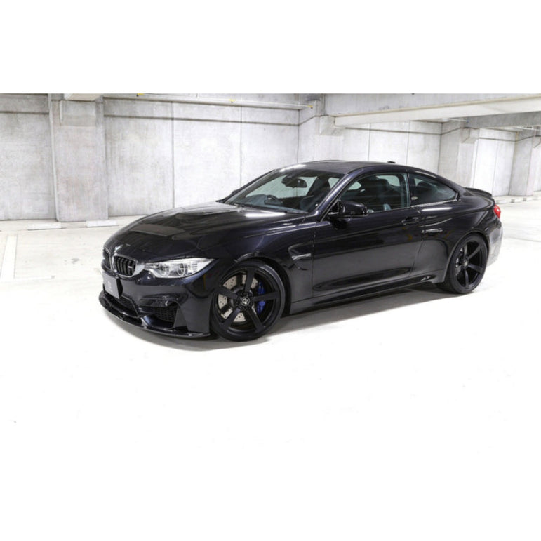 3Ddesign Front Splitter BMW M3 M4 F82 F80