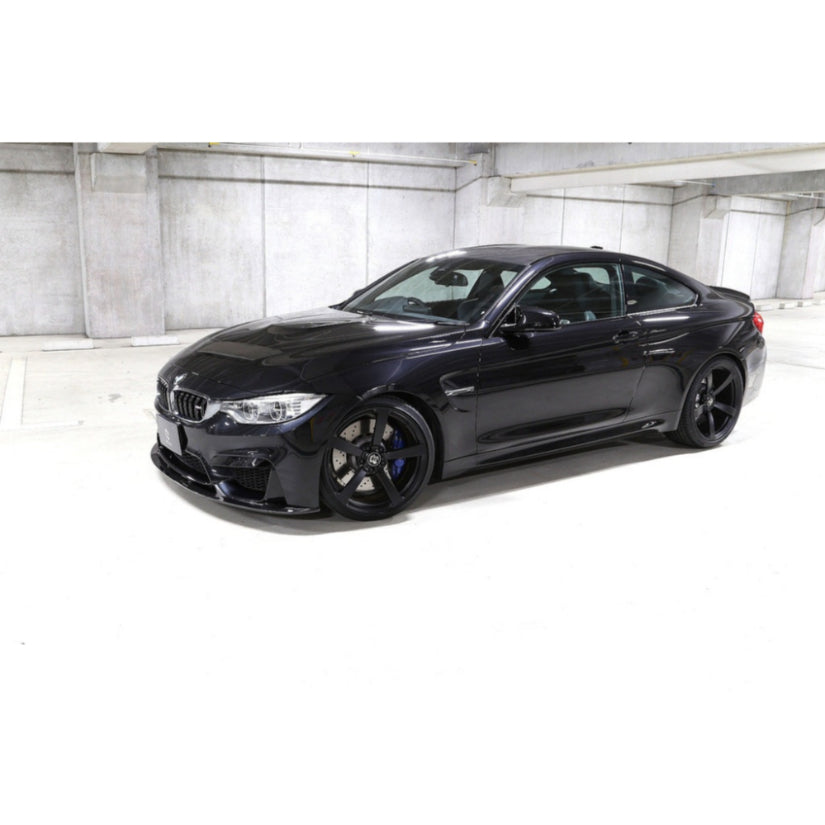 3Ddesign Front Splitter BMW M3 M4 F82 F80