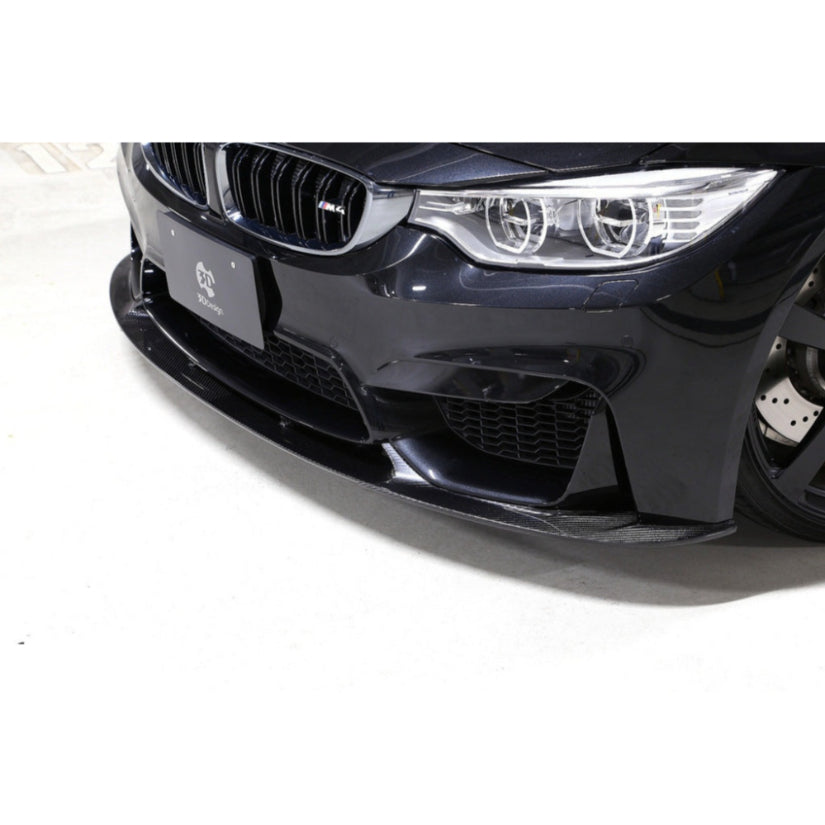 3Ddesign Front Splitter BMW M3 M4 F82 F80
