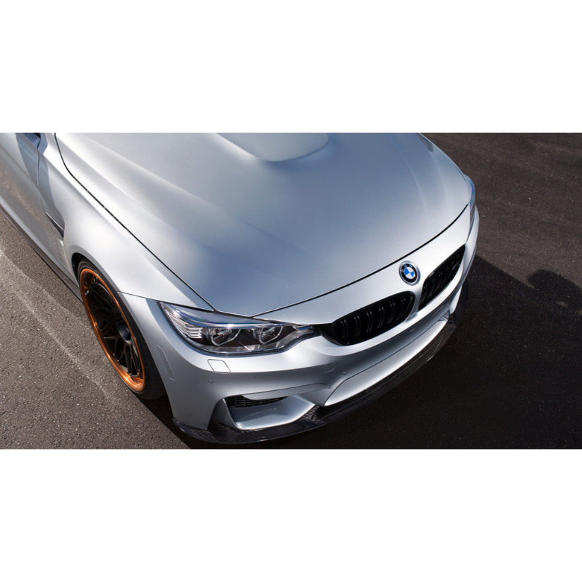 3Ddesign Front Splitter BMW M3 M4 F82 F80