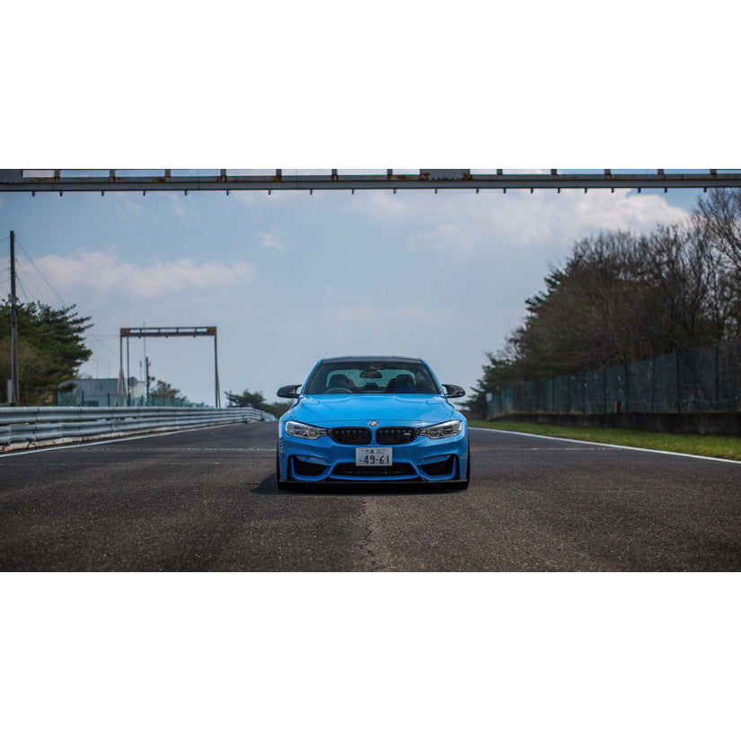 3Ddesign Front Splitter BMW M3 M4 F82 F80