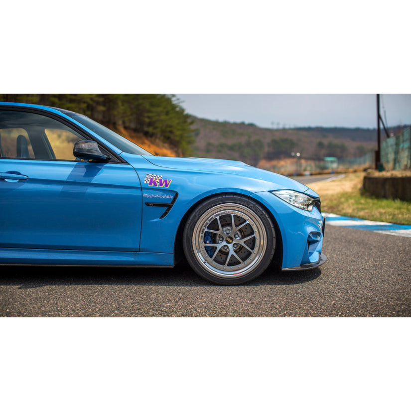 3Ddesign Front Splitter BMW M3 M4 F82 F80