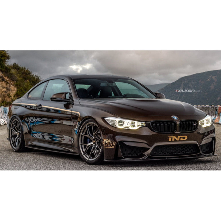 3Ddesign Front Splitter BMW M3 M4 F82 F80