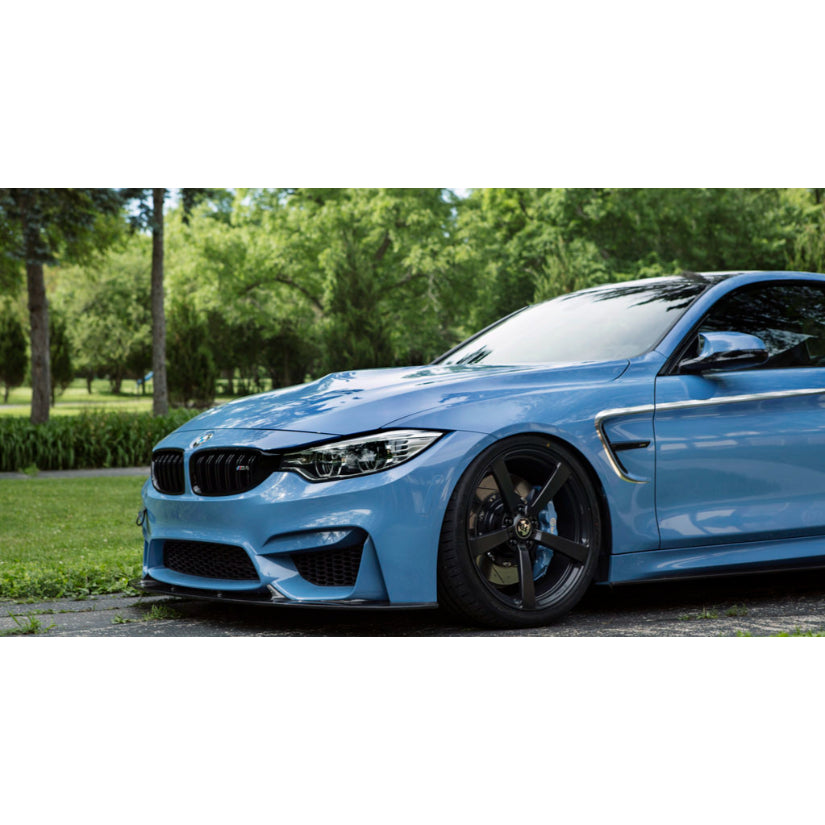 3Ddesign Front Splitter BMW M3 M4 F82 F80