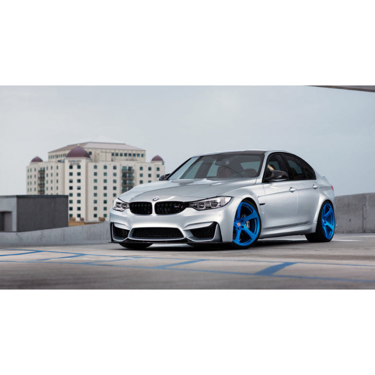 3Ddesign Front Splitter BMW M3 M4 F82 F80