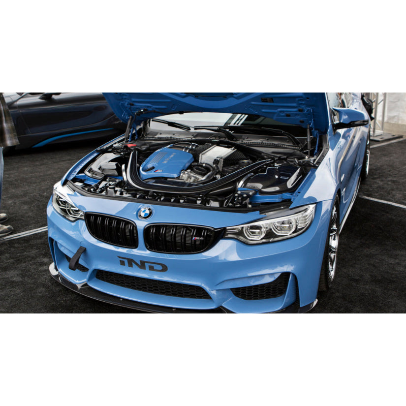 3Ddesign Front Splitter BMW M3 M4 F82 F80