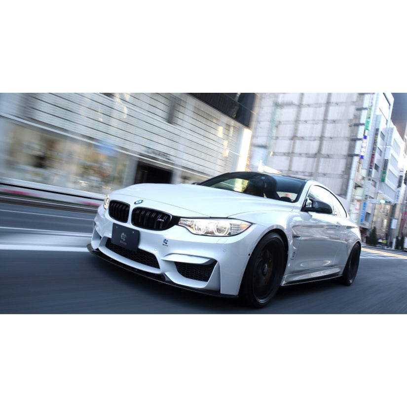 3Ddesign Front Splitter BMW M3 M4 F82 F80