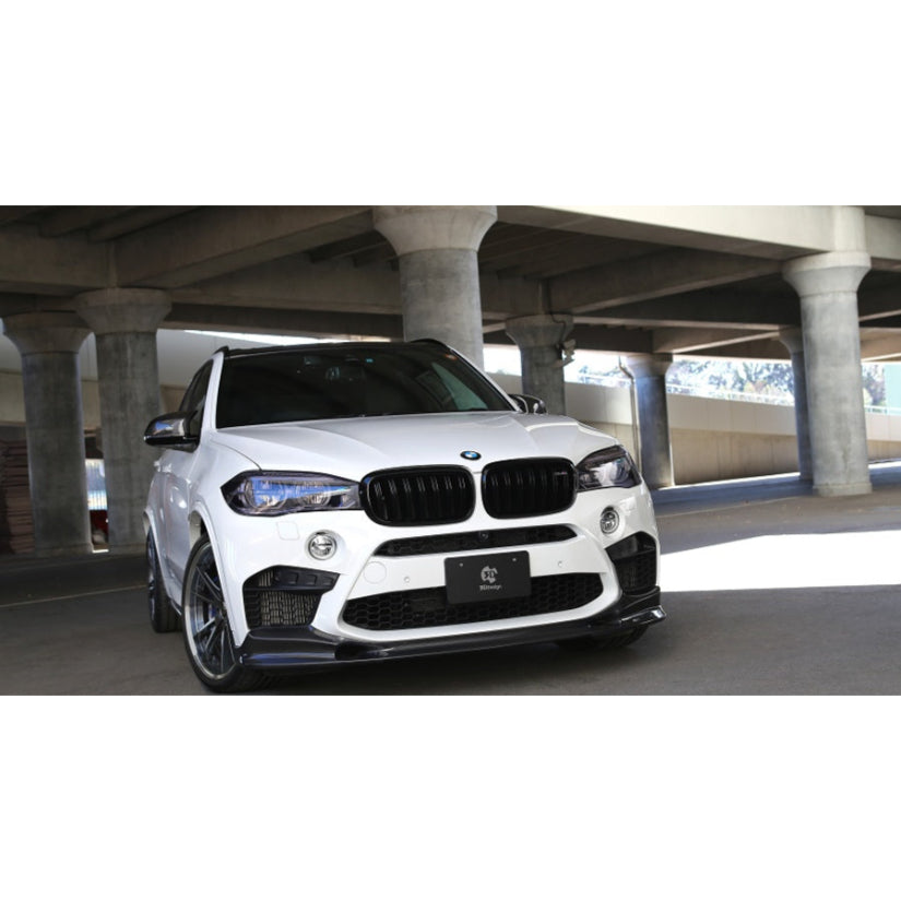 3Ddesign Front Splitter Carbon Fibre BMW X5 X5M F85