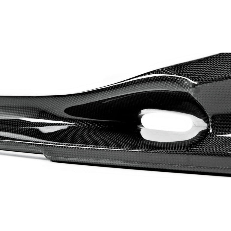 3Ddesign Front Splitter Carbon Fibre BMW X6M X6 F86
