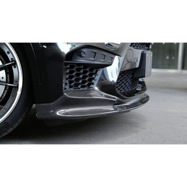 3Ddesign Front Splitter Carbon Fibre BMW X6M X6 F86