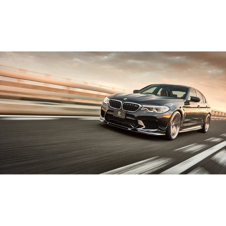 3Ddesign Front Splitter BMW M5 F90