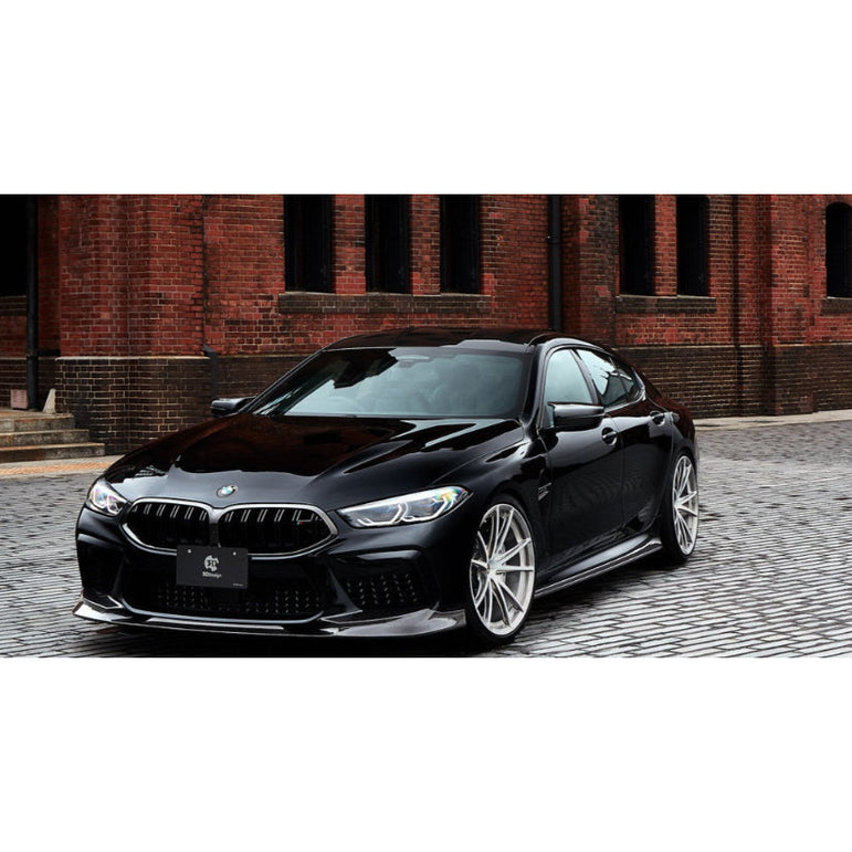 3Ddesign Front Splitter BMW M8 F92 F93