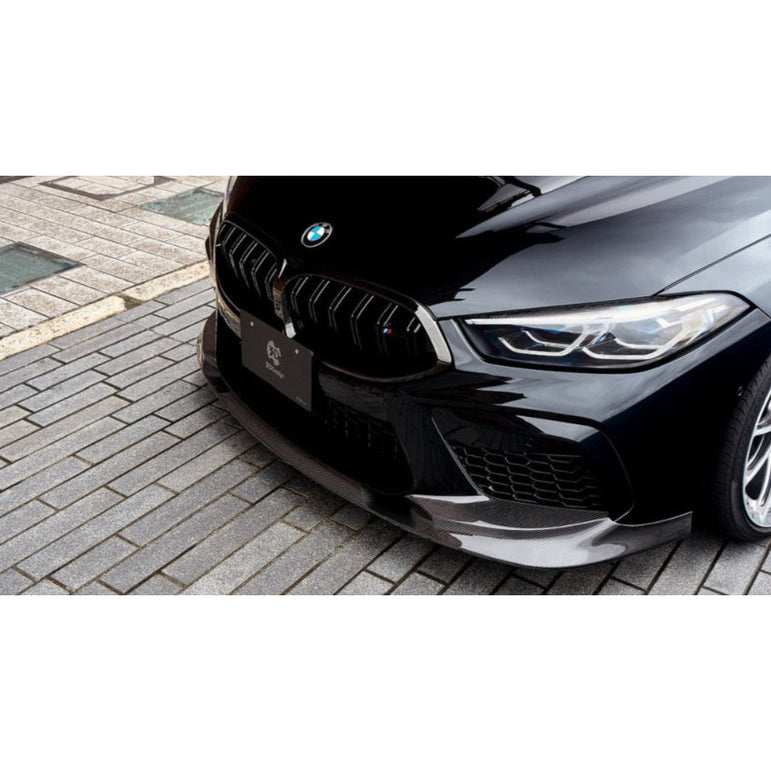 3Ddesign Front Splitter BMW M8 F92 F93